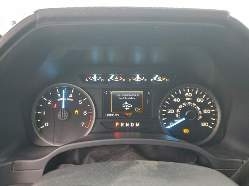 Photo 9 from auction – 2019 FORD F150 with VIN 1FTEW1E49KFA54015
