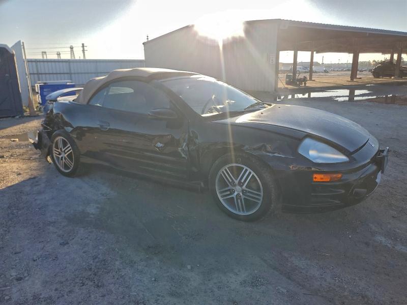 Photo 4 from auction – 2005 MITSUBISHI ECLIPSE SP with VIN 4A3AE75H15E025851