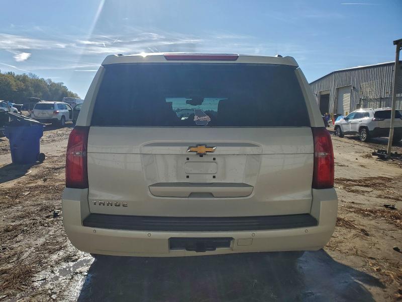 Photo 6 from auction – 2016 CHEVROLET TAHOE C150 with VIN 1GNSCBKCXGR450769