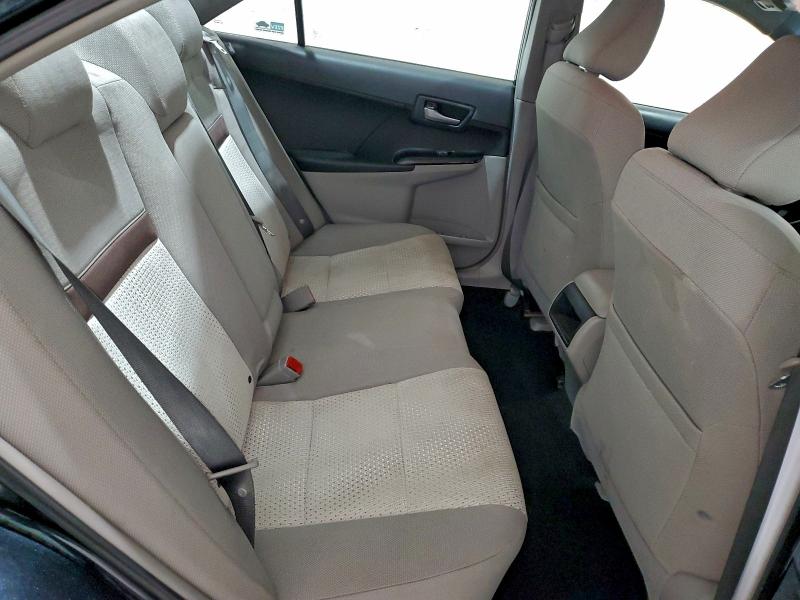 Photo 10 from auction – 2012 TOYOTA CAMRY BASE with VIN 4T4BF1FK0CR162702