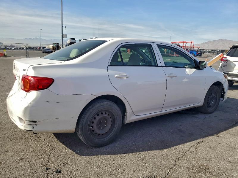 Photo 3 from auction – 2010 TOYOTA COROLLA BA with VIN JTDBU4EE7AJ082250