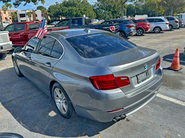 Photo 3 from auction – 2013 BMW 528 I with VIN WBAXG5C52DD232870