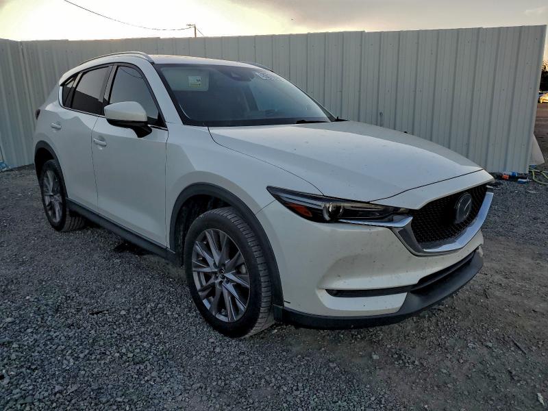 Photo 4 from auction – 2019 MAZDA CX-5 GRAND with VIN JM3KFADM9K1640254