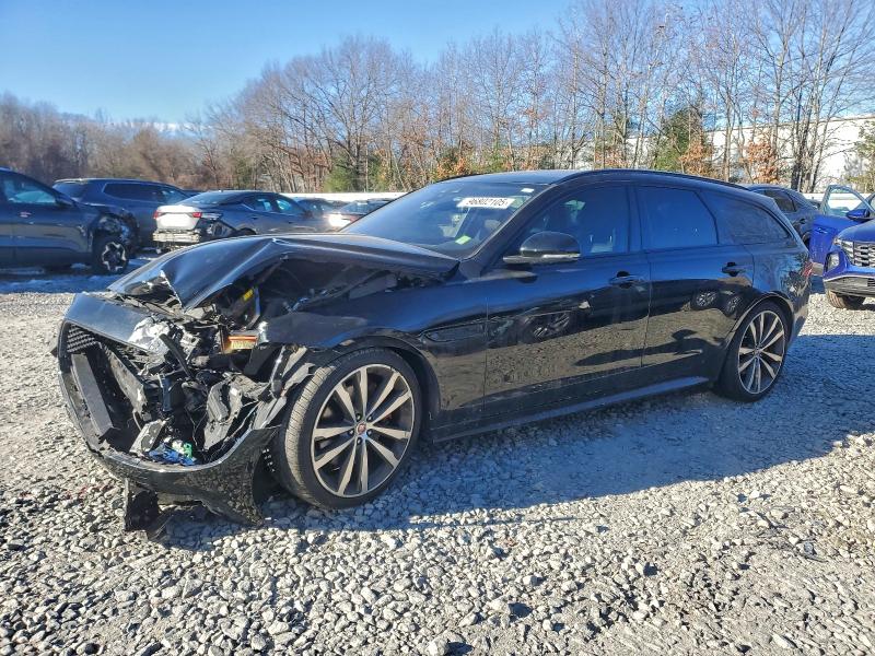JAGUAR XF S 2018 with VIN SAJBM2FV7JCY69532 - Photo from auction