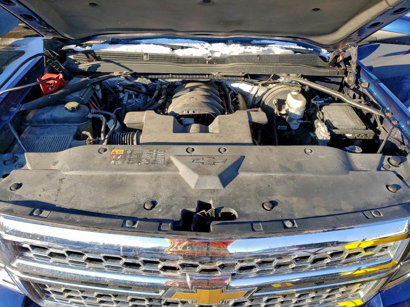 Photo 11 from auction – 2014 CHEVROLET SILVERADO with VIN 3GCUKREC0EG433632