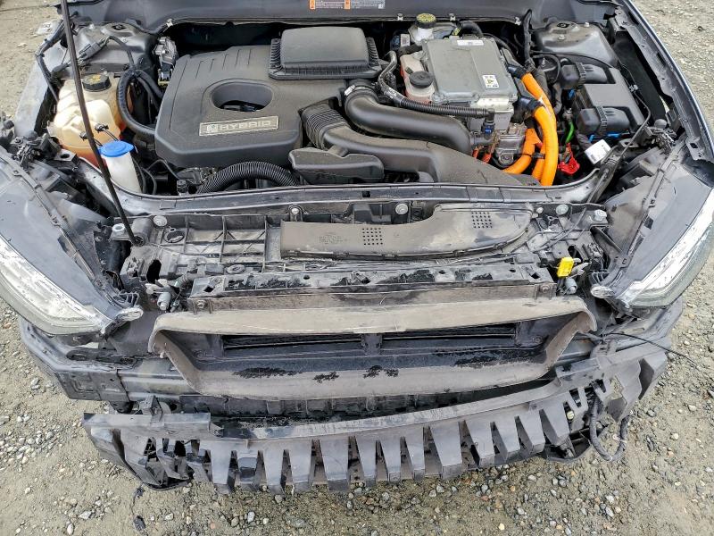 Photo 11 from auction – 2019 FORD FUSION SE with VIN 3FA6P0LU8KR261681