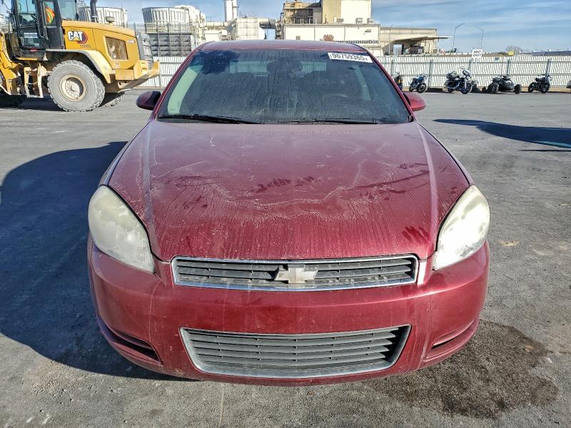 Photo 5 from auction – 2008 CHEVROLET IMPALA with VIN 2G1WT58K681351704