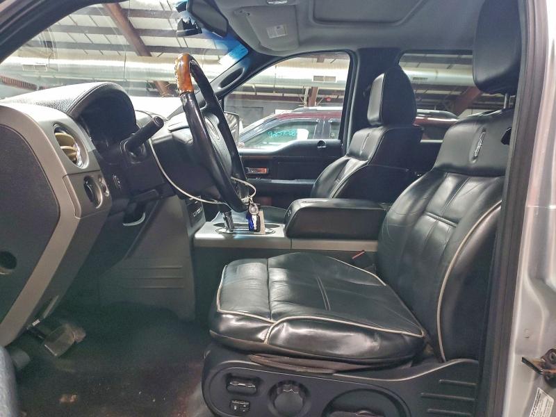 Photo 7 from auction – 2007 LINCOLN MARK LT with VIN 5LTPW18507FJ12241