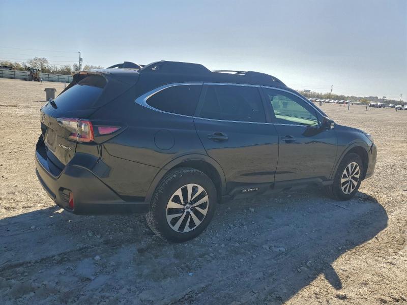 Photo 3 from auction – 2022 SUBARU OUTBACK PR with VIN 4S4BTADC6N3276162