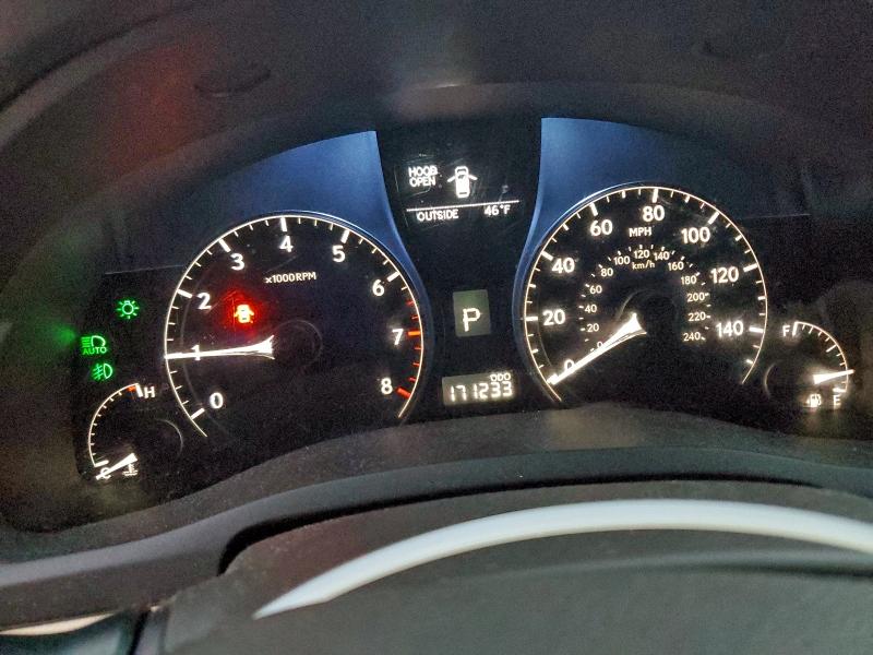 Photo 9 from auction – 2010 LEXUS RX 350 with VIN 2T2ZK1BA9AC023180