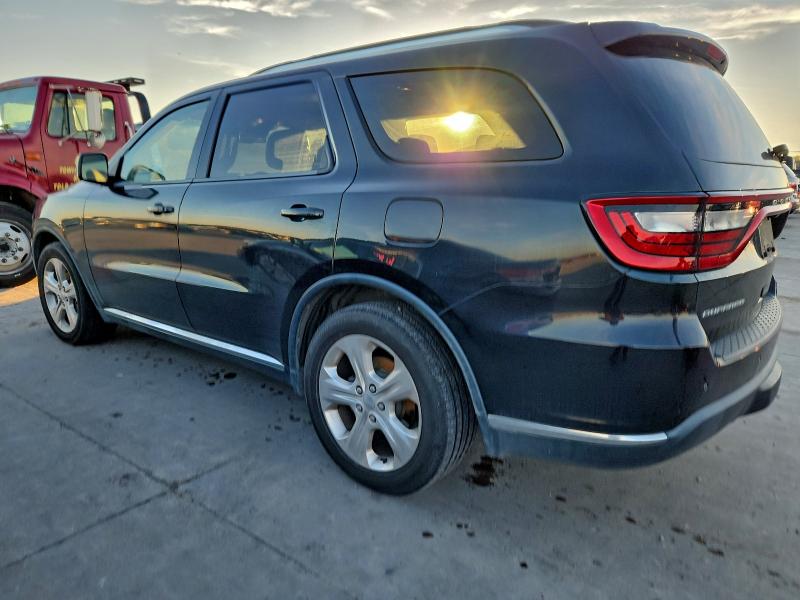 Photo 2 from auction – 2014 DODGE DURANGO LI with VIN 1C4RDHDG0EC594936