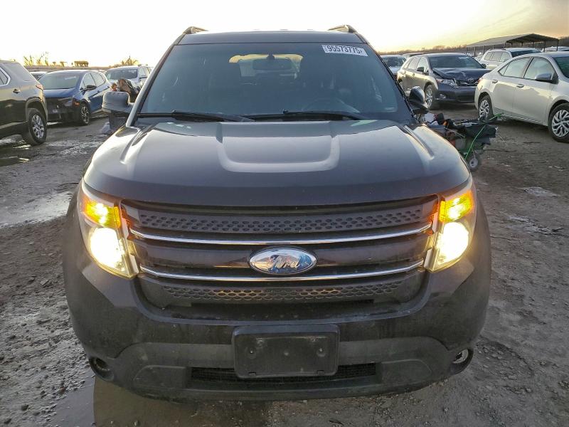 Photo 5 from auction – 2013 FORD EXPLORER with VIN 1FM5K7F82DGA25206