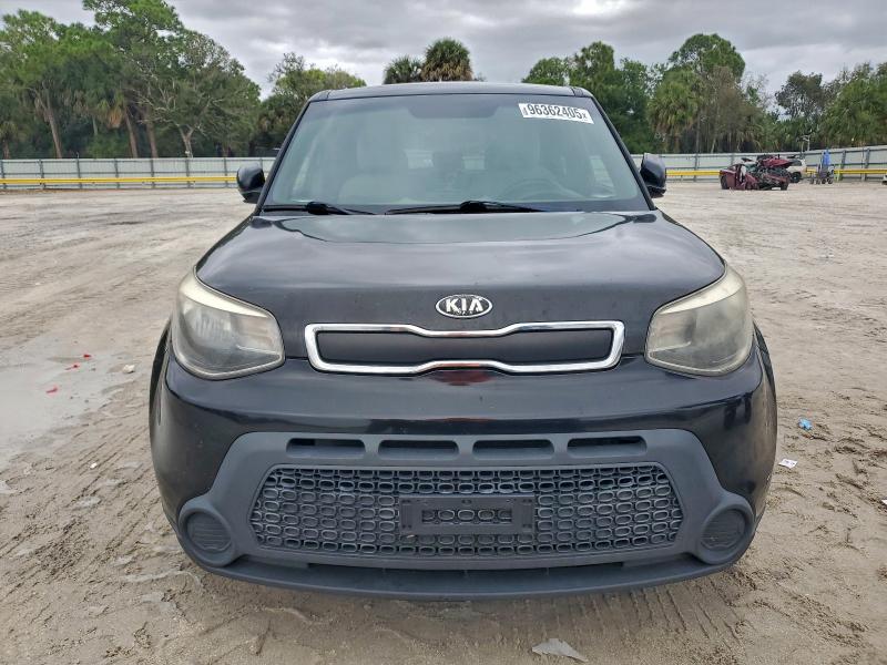 Photo 5 from auction – 2014 KIA SOUL with VIN KNDJN2A24E7067460