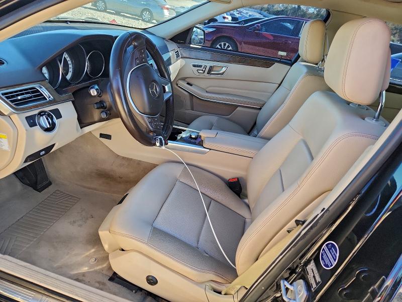 Photo 7 from auction – 2014 MERCEDES-BENZ E 350 with VIN WDDHF5KBXEA976503