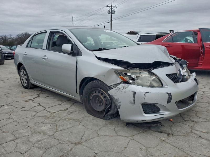 Photo 4 from auction – 2010 TOYOTA COROLLA BA with VIN JTDBU4EE3AJ067387
