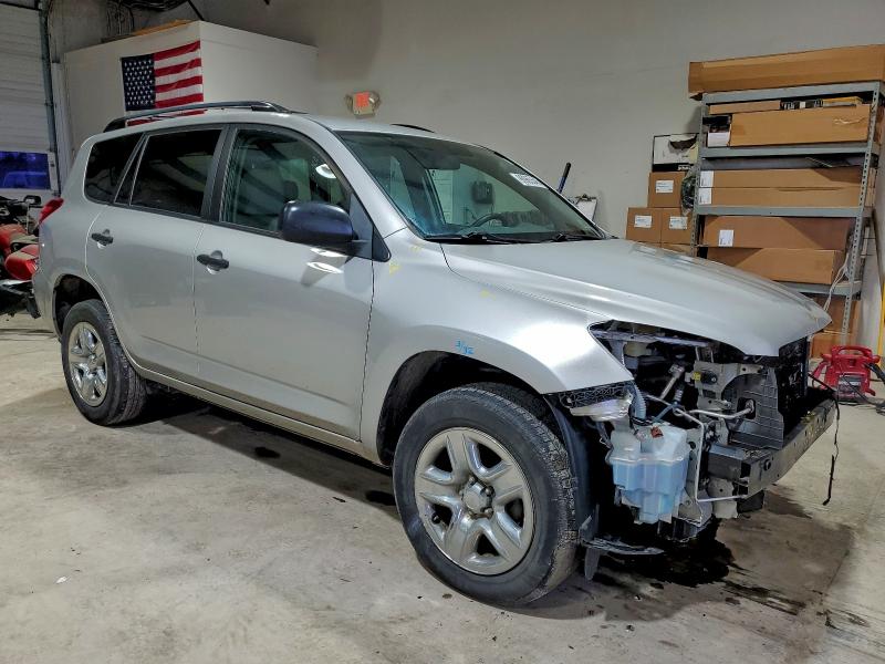 Photo 4 from auction – 2010 TOYOTA RAV4 with VIN 2T3BF4DV7AW070502