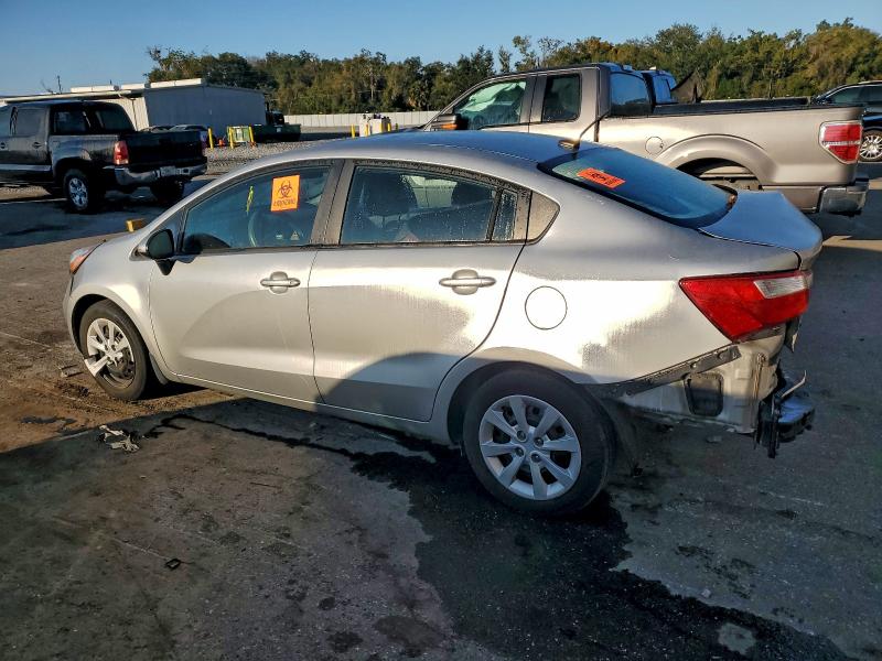 Photo 2 from auction – 2014 KIA RIO LX with VIN KNADM4A34E6396408
