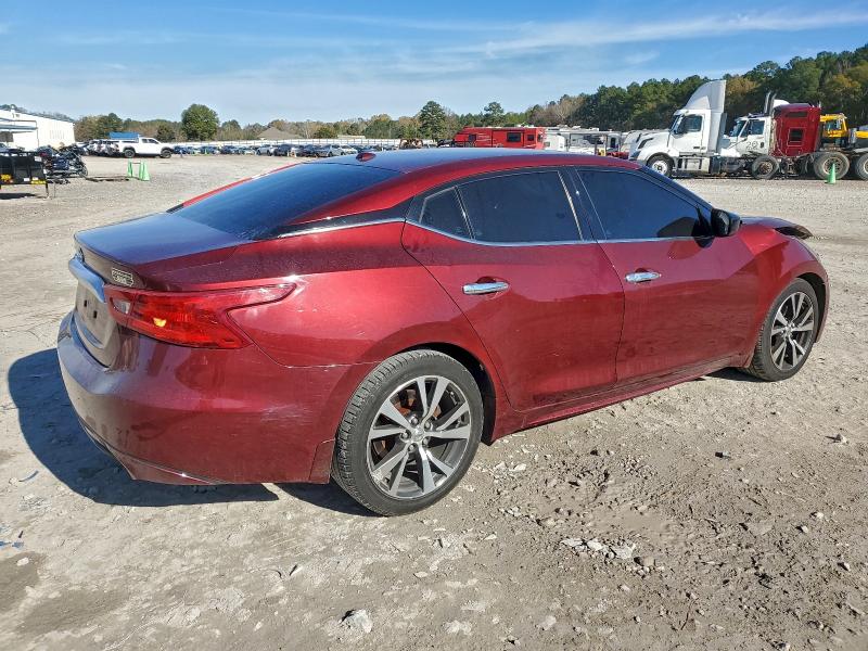 Photo 3 from auction – 2016 NISSAN MAXIMA 3.5 with VIN 1N4AA6AP6GC378354