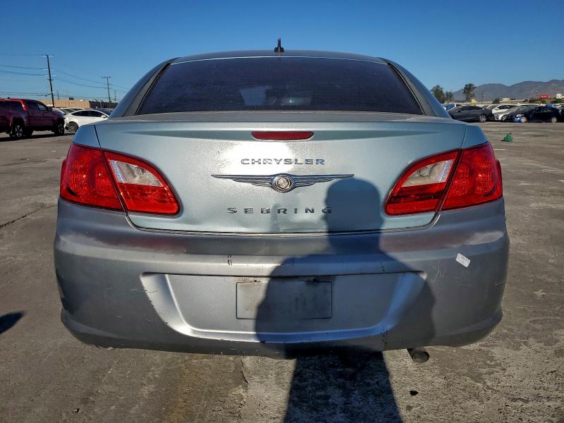 Photo 6 from auction – 2009 CHRYSLER SEBRING LX with VIN 1C3LC46B69N527792