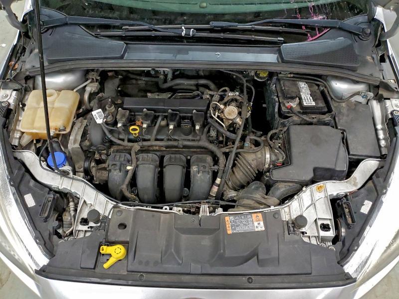 Photo 11 from auction – 2016 FORD FOCUS with VIN 1FADP3E20GL345570