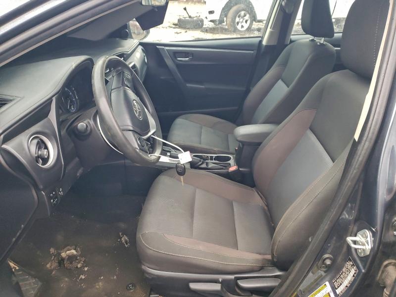 Photo 7 from auction – 2019 TOYOTA COROLLA L with VIN 2T1BURHE4KC177872