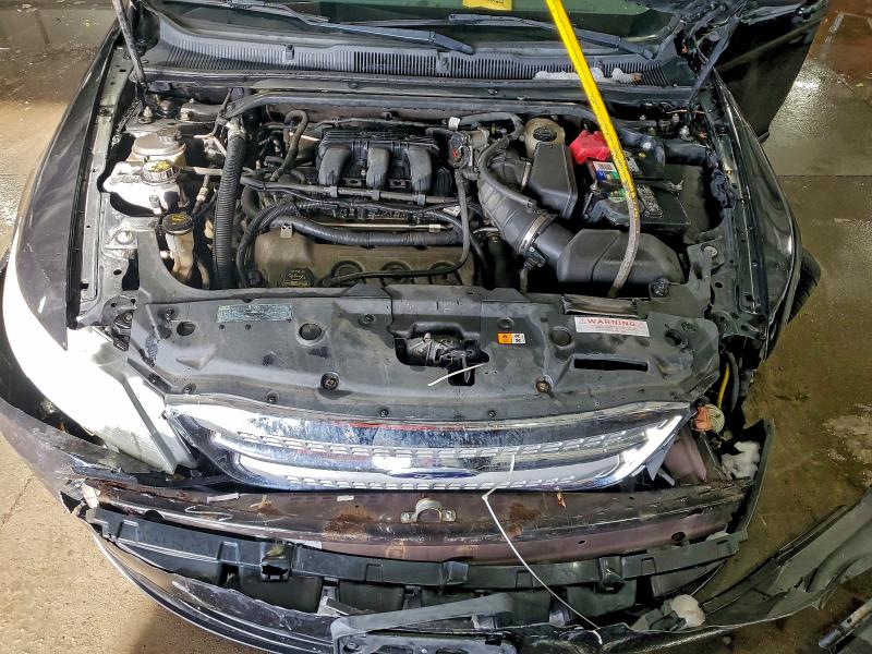 Photo 11 from auction – 2010 FORD TAURUS with VIN 1FAHP2HW4AG147844