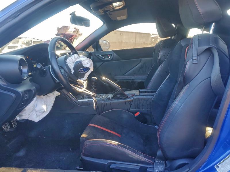 Photo 7 from auction – 2022 SUBARU BRZ LIMITE with VIN JF1ZDBE19N9702464