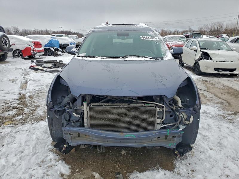 Foto 5 de la subasta – 2013 CHEVROLET EQUINOX LT con VIN 2GNFLPE35D6422220