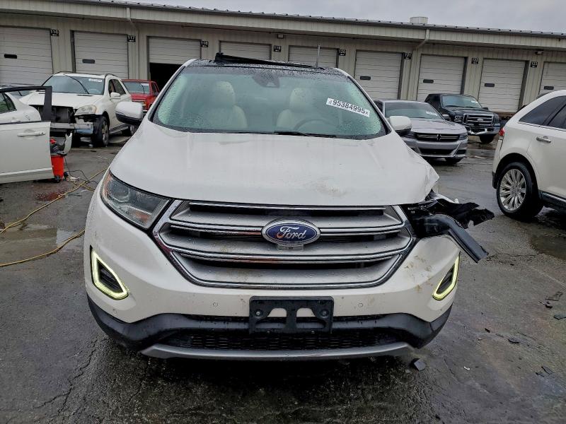 Photo 5 from auction – 2015 FORD EDGE TITAN with VIN 2FMPK4K83FBB60444