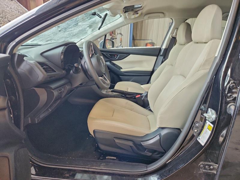 Photo 7 from auction – 2022 SUBARU IMPREZA with VIN 4S3GTAB6XN3719579