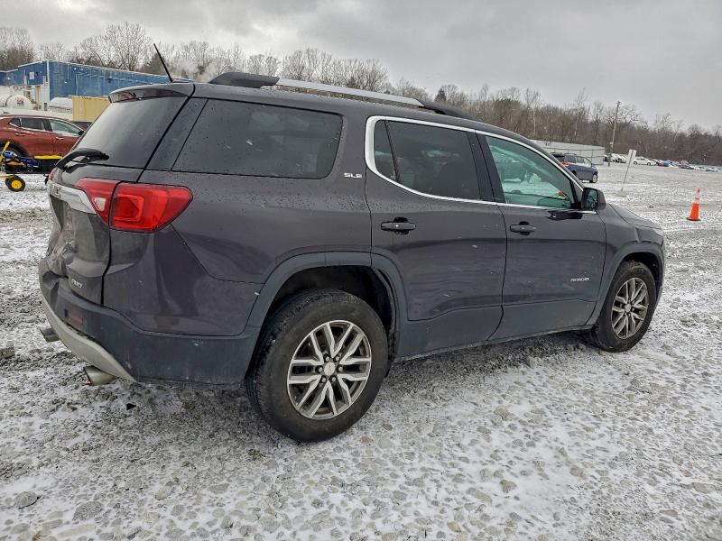 Photo 3 from auction – 2018 GMC ACADIA SLE with VIN 1GKKNSLSXJZ115550