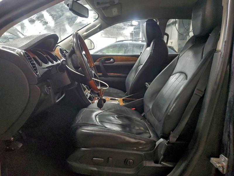 Photo 7 from auction – 2012 BUICK ENCLAVE with VIN 5GAKVCED7CJ263481