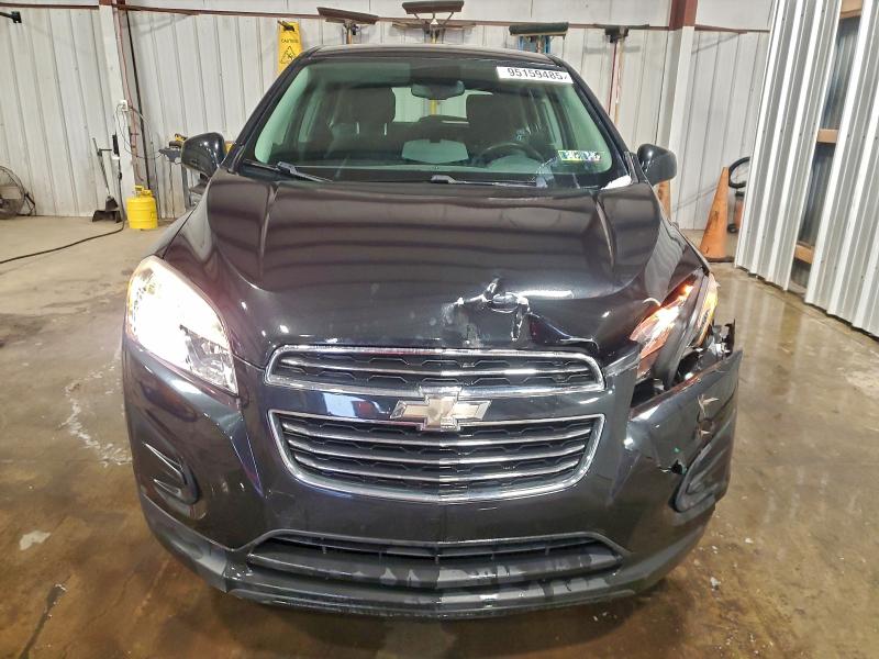 Photo 5 from auction – 2016 CHEVROLET TRAX LS with VIN KL7CJNSB7GB588089