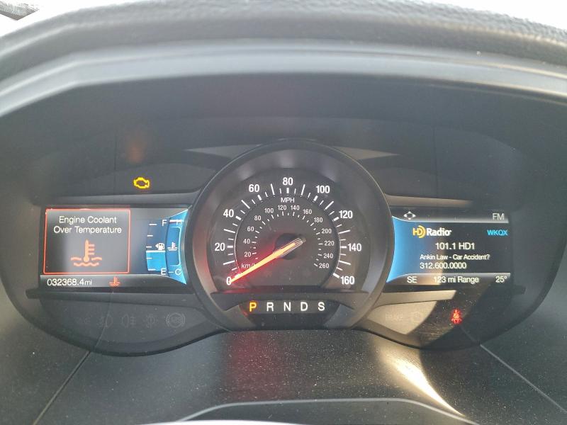 Photo 9 from auction – 2022 FORD EDGE ST with VIN 2FMPK4AP5NBA76178