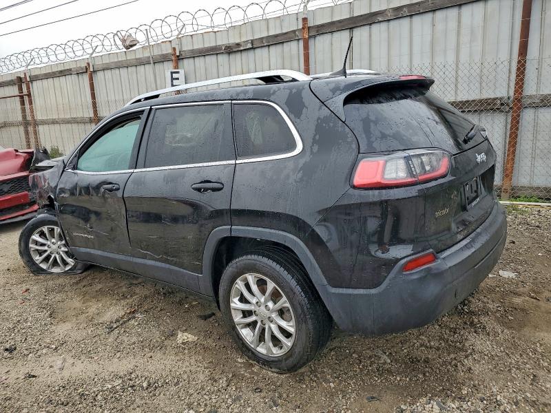 Photo 2 from auction – 2019 JEEP CHEROKEE L with VIN 1C4PJLCB1KD474318
