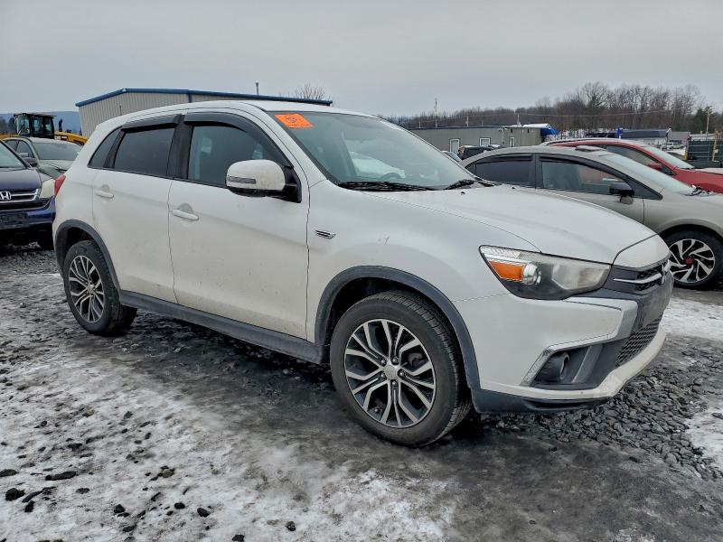 Photo 4 from auction – 2018 MITSUBISHI OUTLANDER with VIN JA4AR3AW0JU003550