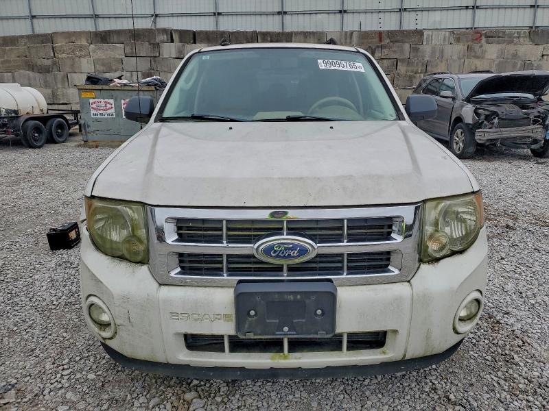 Photo 5 from auction – 2010 FORD ESCAPE XLT with VIN 1FMCU0D78AKD44167