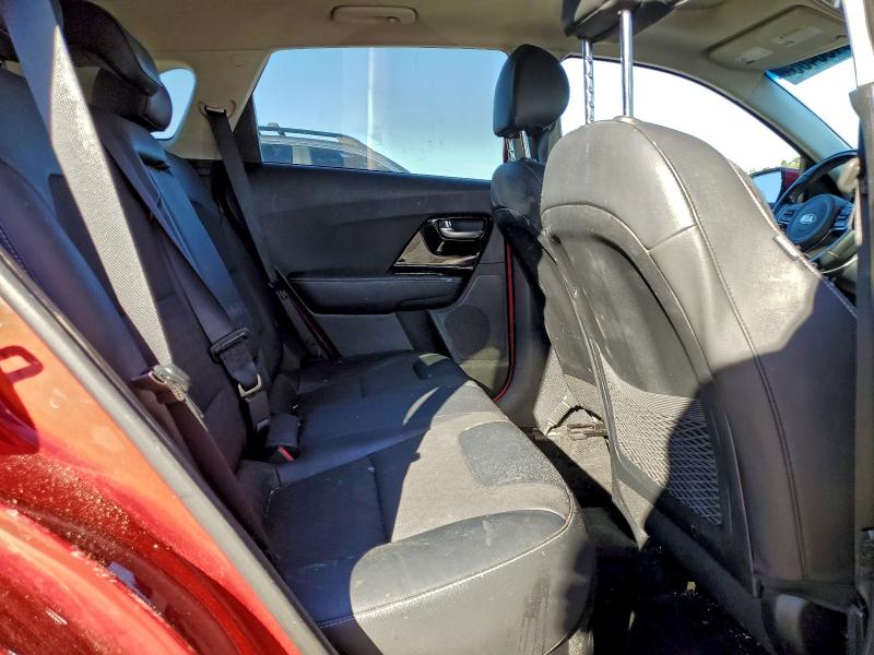 Photo 11 from auction – 2020 KIA NIRO TOURI with VIN KNDCC3LC5L5395022