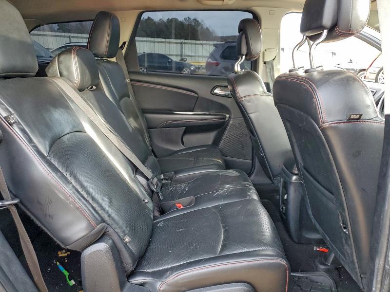 Photo 11 from auction – 2018 DODGE JOURNEY GT with VIN 3C4PDDEG9JT254293