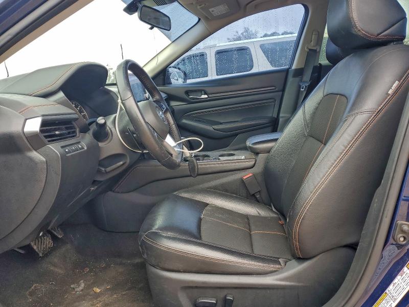 Photo 7 from auction – 2021 NISSAN ALTIMA SR with VIN 1N4BL4CW5MN303393