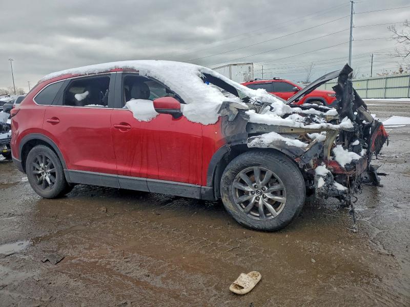 Photo 4 from auction – 2016 MAZDA CX-9 TOURI with VIN JM3TCBCY9G0110340