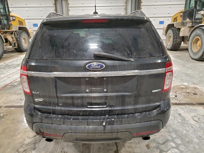 Photo 6 from auction – 2014 FORD EXPLORER X with VIN 1FM5K8D82EGB17376
