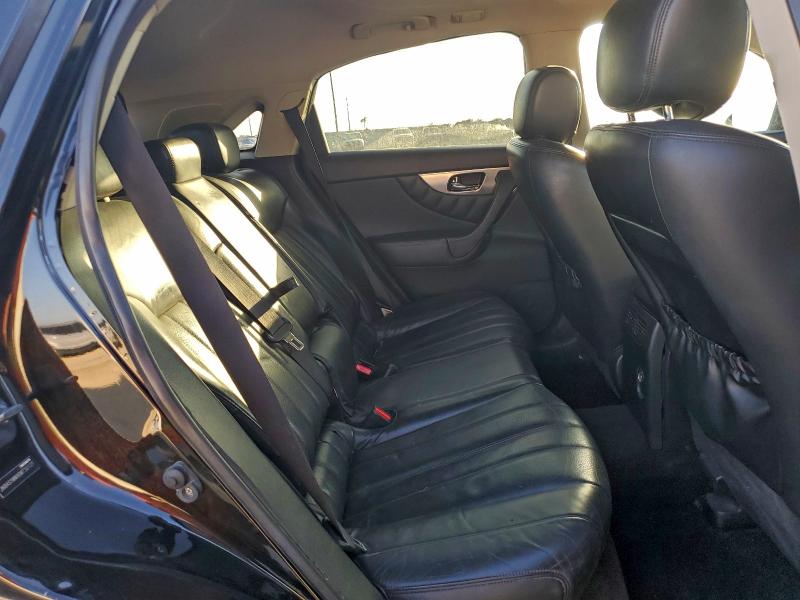 Photo 11 from auction – 2011 INFINITI FX35 with VIN JN8AS1MW8BM730127