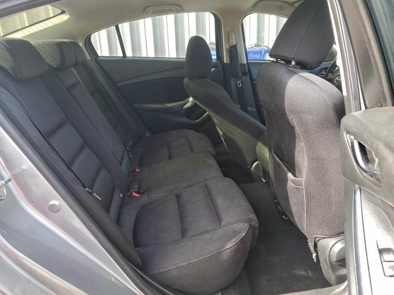 Photo 10 from auction – 2014 MAZDA 6 with VIN JM1GJ1U66E1147277