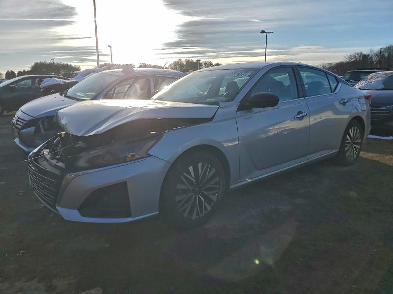Photo 1 from auction – 2024 NISSAN ALTIMA SV with VIN 1N4BL4DV7RN338546