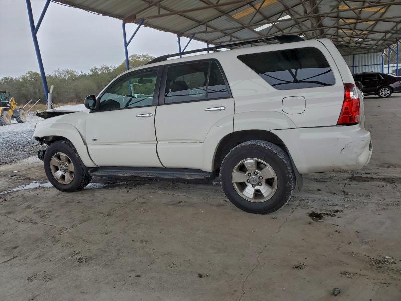 Photo 2 from auction – 2006 TOYOTA 4RUNNER SR with VIN JTEZU14R468053042