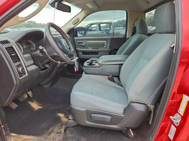 Photo 7 from auction – 2016 RAM 1500 ST with VIN 3C6JR6AT5GG289489