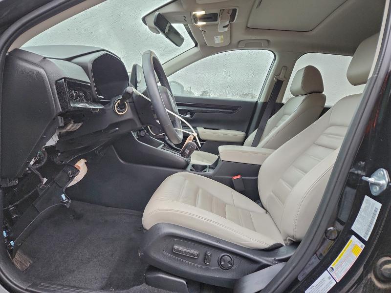 Photo 7 from auction – 2024 HONDA CR-V EXL with VIN 7FARS4H73RE010373