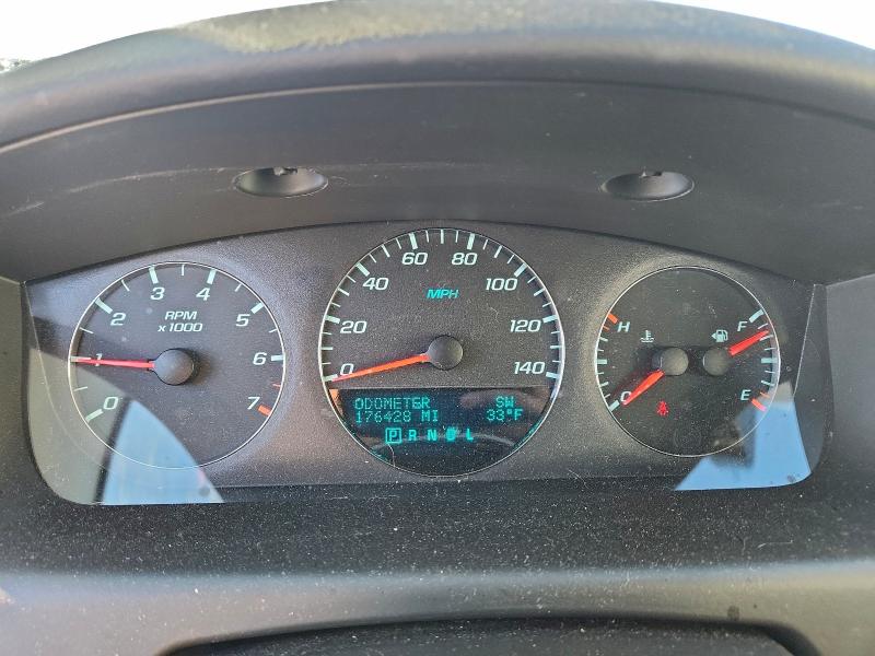Photo 9 from auction – 2014 CHEVROLET IMPALA LIM with VIN 2G1WB5E39E1103684