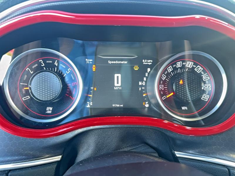 Photo 8 from auction – 2016 DODGE CHALLENGER with VIN 2C3CDZFJ4GH300754